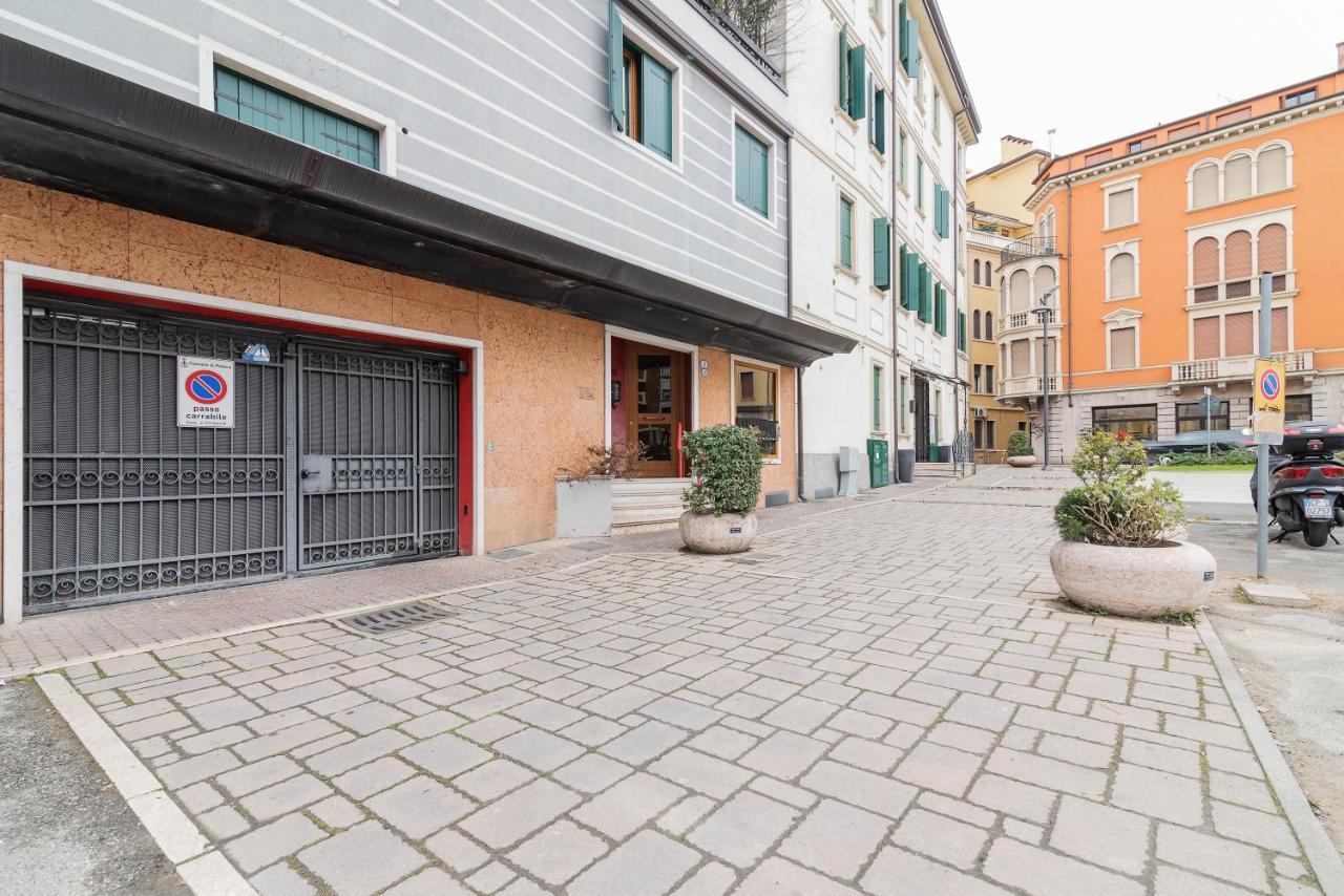 Scrovegni Design Apartment Padova Luaran gambar